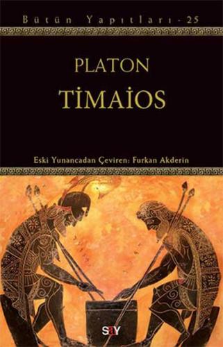 Timaios | Kitap Ambarı