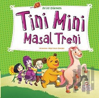 Tini Mini Masal Treni (Ciltli)
