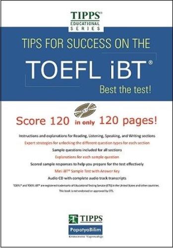 Tips for Success on the TOEFL iBT