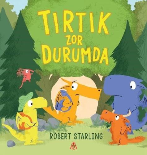 Tırtık Zor Durumda