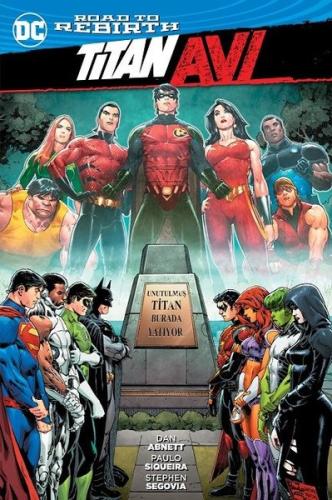 Titan Avı ( Doğuş  Hikayesi)