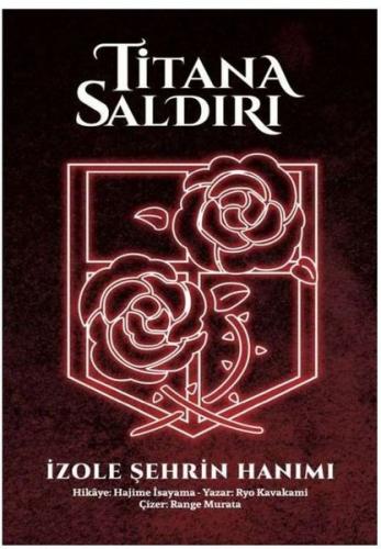 Titana Saldırı - İzole Şehrin Hanımı