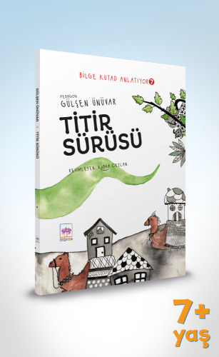 Titir Sürüsü | Kitap Ambarı