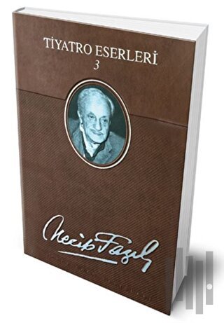 Tiyatro Eserleri 3 (Deri Cilt) | Kitap Ambarı