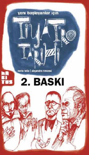 Tiyatro Tarihi I Çizgi Kitap