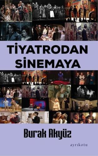 Tiyatrodan Sinemaya | Kitap Ambarı