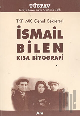 TKP MK Genel Sekreteri İsmail Bilen