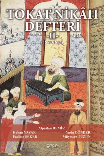 Tokat Nikah Defteri 2 | Kitap Ambarı