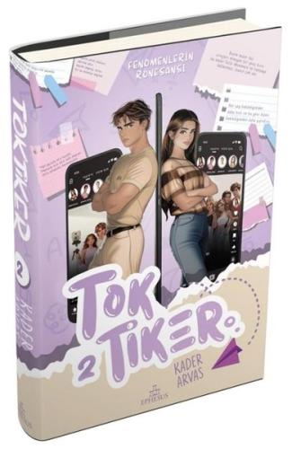 Toktiker 2 (Ciltli) | Kitap Ambarı