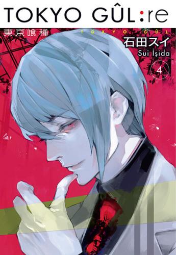 Tokyo Gul-Re 4.Cilt