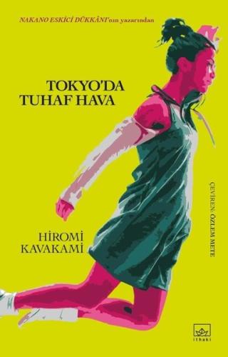 Tokyo'da Tuhaf Hava | Kitap Ambarı