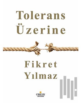 Tolerans Üzerine