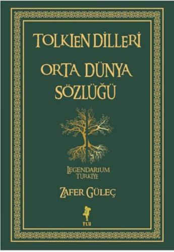 Tolkien Dilleri Orta Dünya Sözlüğü | Kitap Ambarı