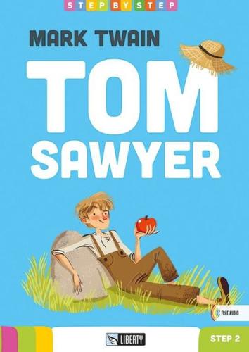 Tom Sawyer (Step By Step) A1.2 | Kitap Ambarı