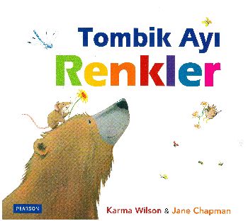 Tombik Ayı - Renkler | Kitap Ambarı