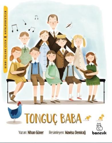 Tonguç Baba | Kitap Ambarı