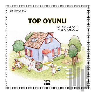 Top Oyunu - Üç Kuzucuk - 5 | Kitap Ambarı