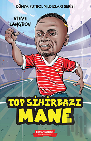 Top Sihirbazı Mane | Kitap Ambarı