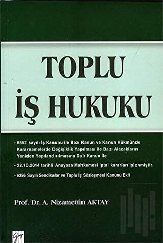 Toplu İş Hukuku