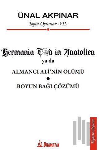 Toplu Oyunlar VII | Kitap Ambarı