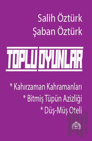Toplu Oyunlar | Kitap Ambarı