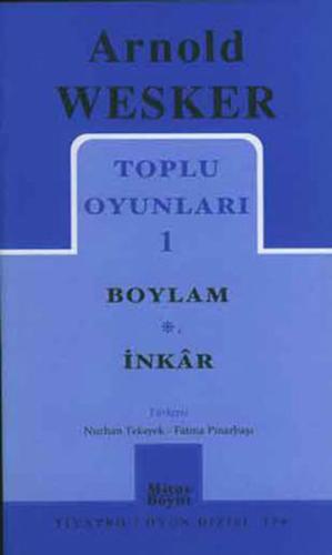 Toplu Oyunları 1 - Boylam-İnkar