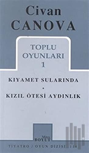 Toplu Oyunları 1 Kıyamet Sularında - Kızıl Ötesi Aydınlık