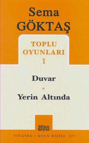 Toplu Oyunları-1 Sema Göktaş