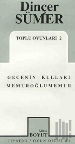 Toplu Oyunları 2 Gecenin Kulları / Memuroğlu Memur