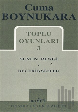 Toplu Oyunları 3 Suyun Rengi - Beceriksizler