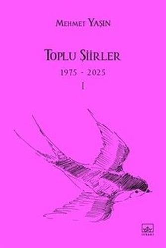 Toplu Şiirler 1975 - 2025 - 1 | Kitap Ambarı