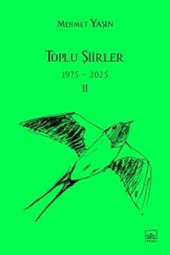 Toplu Şiirler 1975 - 2025 - 2 | Kitap Ambarı