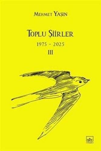 Toplu Şiirler 1975 - 2025 - 3 | Kitap Ambarı