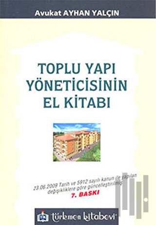 Toplu Yapı Yöneticisinin El Kitabı | Kitap Ambarı