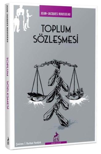 Toplum Sözleşmesi | Kitap Ambarı