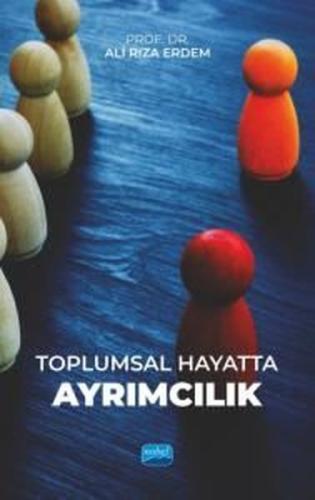 Toplumsal Hayatta Ayrımcılık | Kitap Ambarı