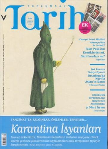 Toplumsal Tarih Dergisi Sayı: 150 | Kitap Ambarı