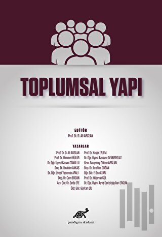 Toplumsal Yapı