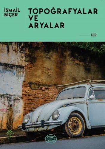 Topografyalar ve Aryalar | Kitap Ambarı
