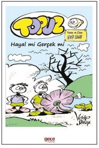 Topuz Hayal mi Gerçek mi | Kitap Ambarı