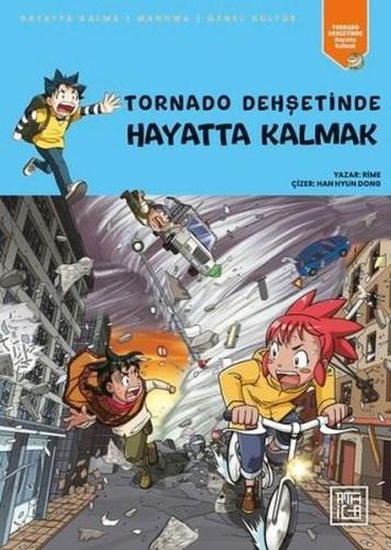 Tornado Dehşetinde Hayatta Kalmak | Kitap Ambarı