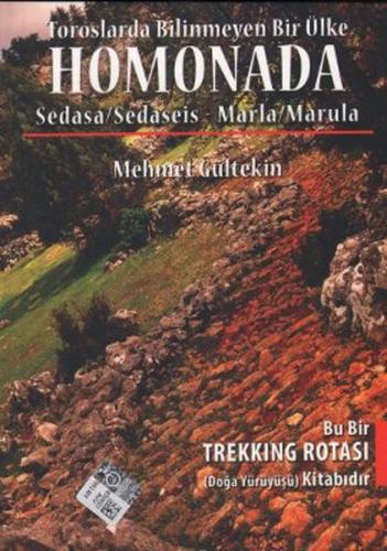 Toroslarda Bilinmeyen Bir Ülke: Homonada | Kitap Ambarı