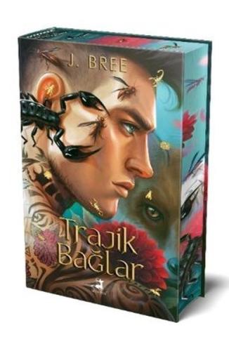 Trajik Bağlar - Bizi Birleştiren Bağlar 5 (Ciltli)