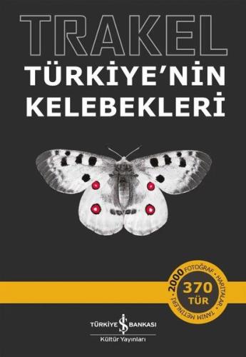 Trakel - Türkiye'nin Kelebekleri