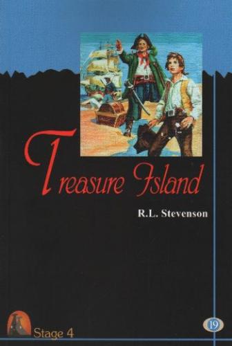 İngilizce Hikaye Treasure Island - Sesli Dinlemeli | Kitap Ambarı