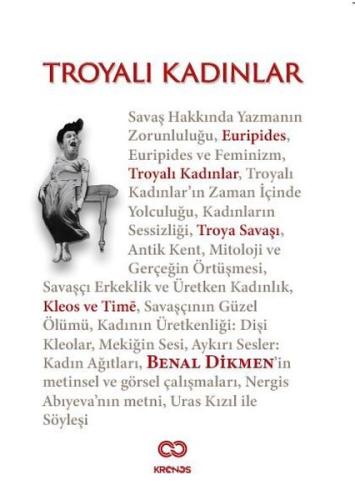 Troyalı Kadınlar | Kitap Ambarı