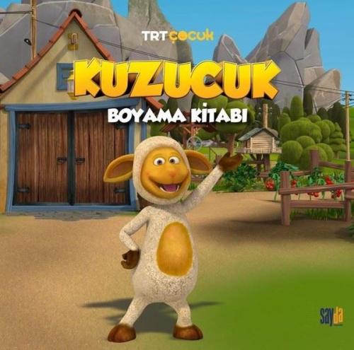 TRT Çocuk - Kuzucuk Boyama Kitabı