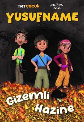 Yusufname - Gizemli Hazine | Kitap Ambarı