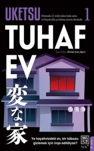 Tuhaf Ev 1 | Kitap Ambarı