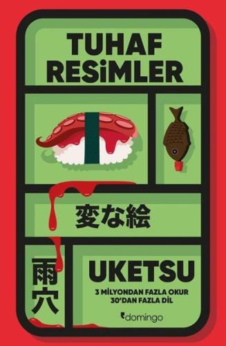 Tuhaf Resimler | Kitap Ambarı